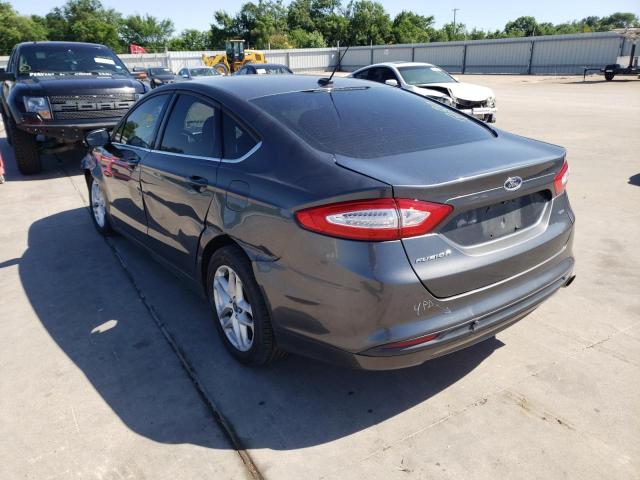 Photo 3 from auction – 2015 FORD FUSION SE with VIN 3FA6P0H73FR129453