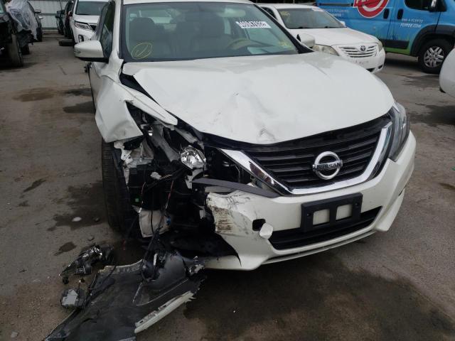 Photo 9 from auction – 2017 NISSAN ALTIMA 2.5 with VIN 1N4AL3AP9HC175095