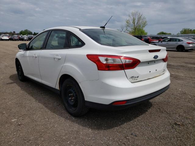 Photo 3 from auction – 2013 FORD FOCUS SE with VIN 1FADP3F20DL346714