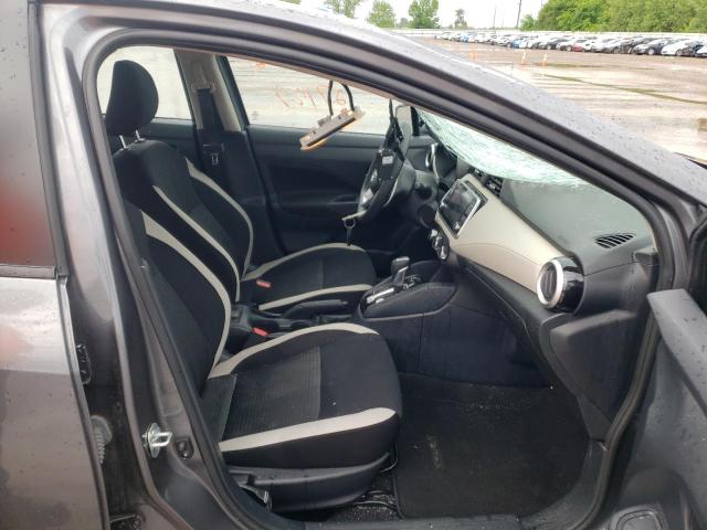 Photo 5 from auction – 2021 NISSAN VERSA SV with VIN 3N1CN8EV4ML850338