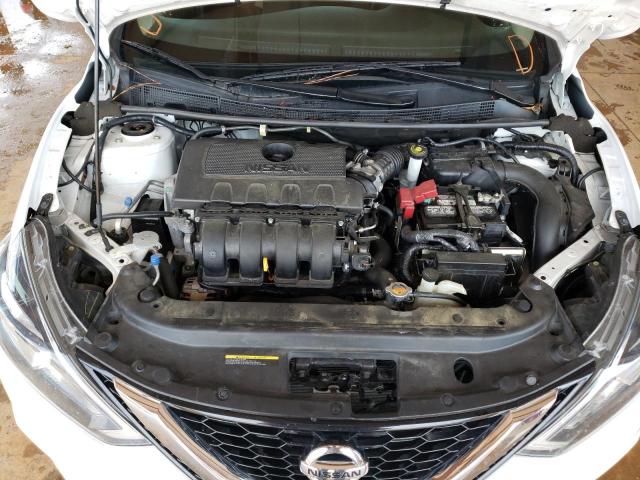 Photo 7 from auction – 2017 NISSAN SENTRA S with VIN 3N1AB7AP1HY203048