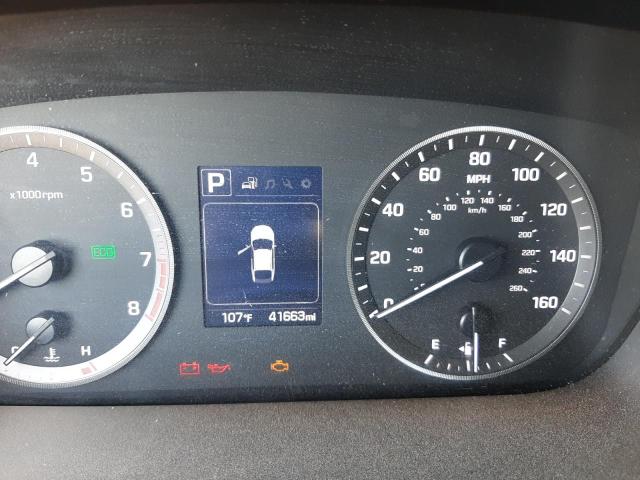 Photo 8 from auction – 2016 HYUNDAI SONATA SE with VIN 5NPE24AFXGH289959