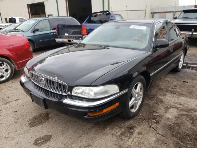 Photo 2 from auction – 2001 BUICK PARK AVENU with VIN 1G4CU541414250736
