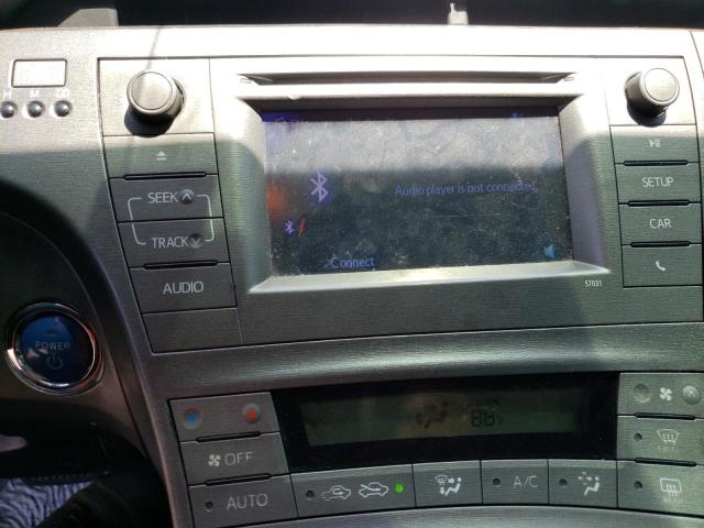 Photo 9 from auction – 2012 TOYOTA PRIUS with VIN JTDKN3DU3C1523746