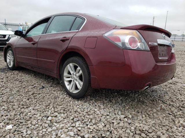 Photo 3 from auction – 2012 NISSAN ALTIMA SR with VIN 1N4BL2APXCC198294