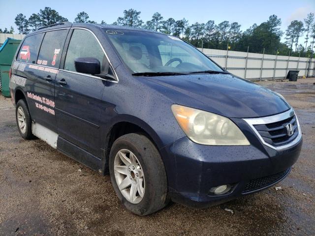 HONDA ODYSSEY 2008 with VIN 5FNRL38878B021368 - Photo from auction