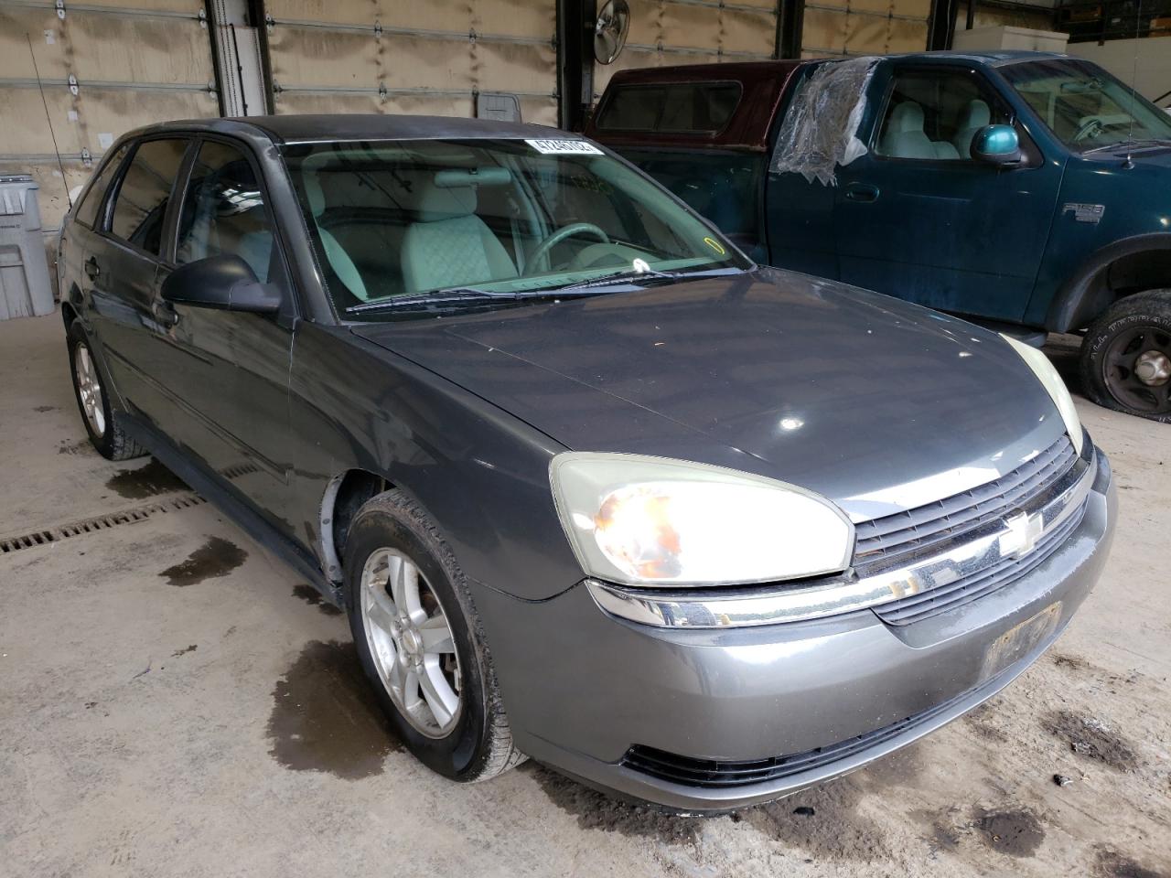 CHEVROLET MALIBU MAX 2004 with VIN 1G1ZT64804F155449 - Photo from auction