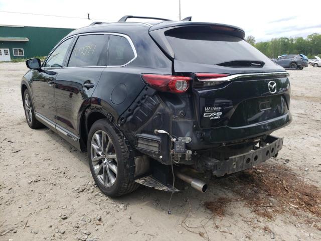 Photo 3 from auction – 2016 MAZDA CX-9 GRAND with VIN JM3TCBDY5G0111497