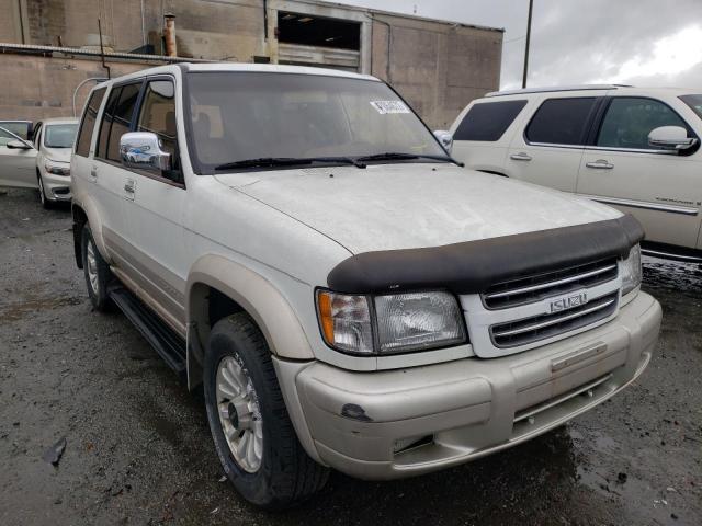 Photo 4 from auction – 2000 ISUZU TROOPER with VIN JACDJ58X4Y7J05638