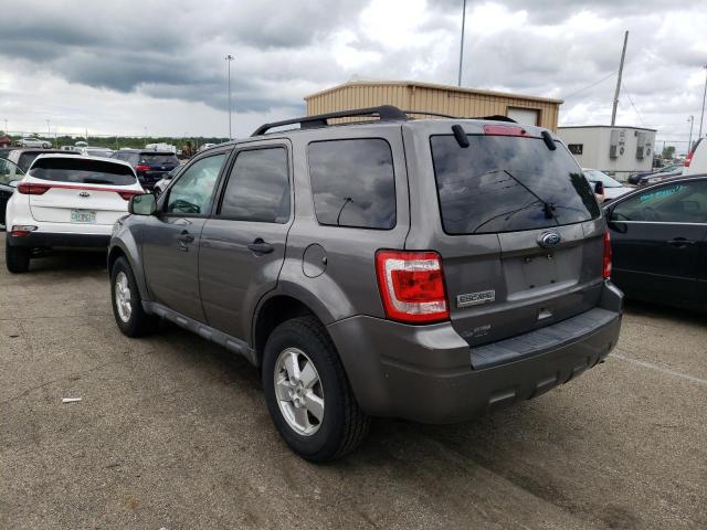 Photo 3 from auction – 2011 FORD ESCAPE XLT with VIN 1FMCU0D71BKA32385