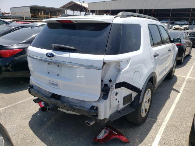 Photo 10 from auction – 2014 FORD EXPLORER with VIN 1FM5K7B80EGA08394