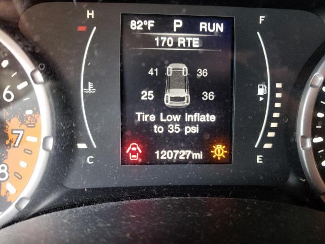 Photo 8 from auction – 2017 JEEP RENEGADE L with VIN ZACCJABB8HPE41217