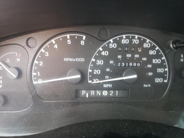 Foto 8 de la subasta – 1999 FORD EXPLORER con VIN 1FMZU34E4XZB68857