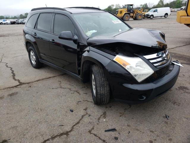 SUZUKI XL7 2007 with VIN 2S3DA217776105191 - Photo from auction