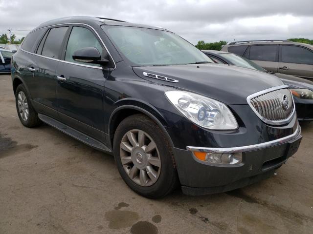 BUICK ENCLAVE CX 2011 with VIN 5GAKVCED3BJ398293 - Photo from auction