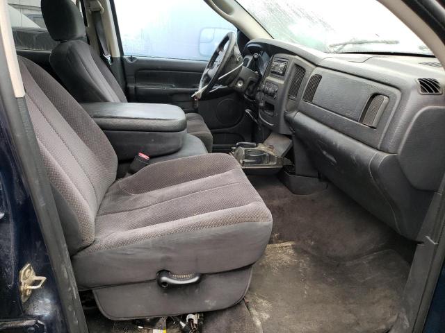 Photo 9 from auction – 2003 DODGE RAM 2500 S with VIN 1D7KU28D53J670728