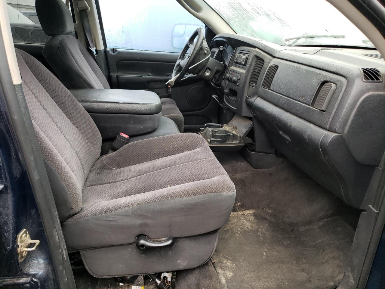 Photo 19 from auction – 2003 DODGE RAM 2500 S with VIN 1D7KU28D53J670728