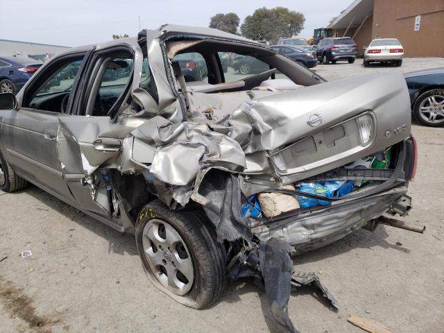 Photo 9 from auction – 2005 NISSAN SENTRA 1.8 with VIN 3N1CB51D65L462579
