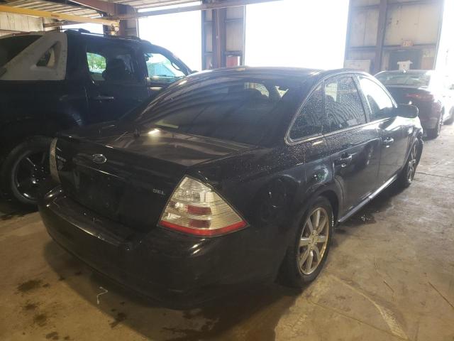 Photo 4 from auction – 2008 FORD TAURUS SEL with VIN 1FAHP24W98G183500