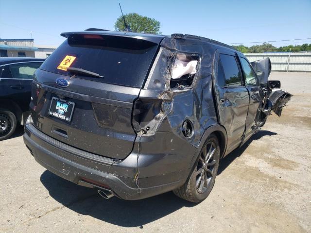 Photo 4 from auction – 2019 FORD EXPLORER X with VIN 1FM5K7D89KGA07317