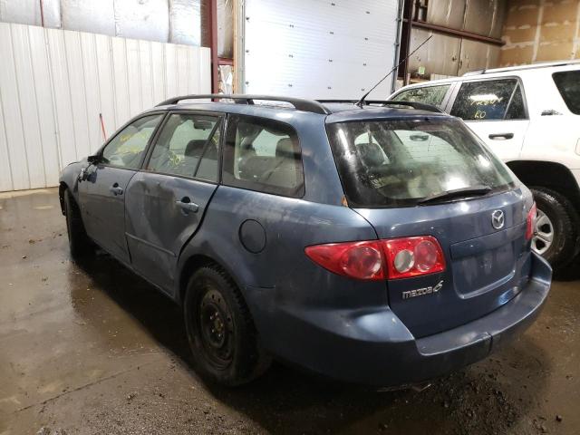 Photo 3 from auction – 2004 MAZDA 6 S with VIN 1YVHP82D045N69561
