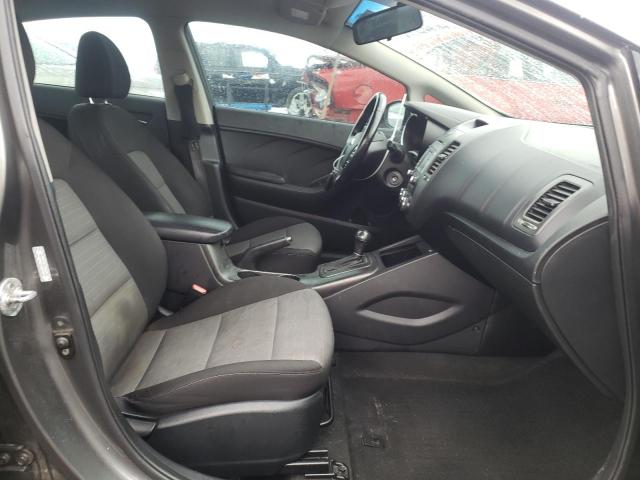 Photo 5 from auction – 2014 KIA FORTE EX with VIN KNAFX4A88E5077904