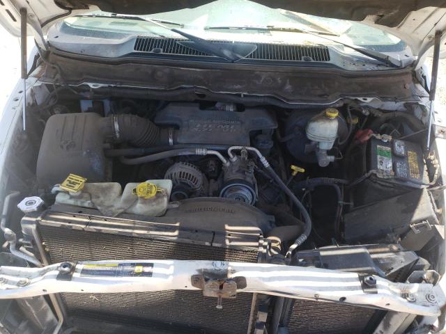 Фото 7 с аукциона – 2006 DODGE RAM 2500 S с VIN 3D7KR28D66G106545