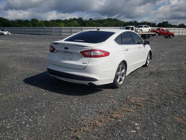 Photo 4 from auction – 2016 FORD FUSION SE with VIN 3FA6P0HD3GR390198
