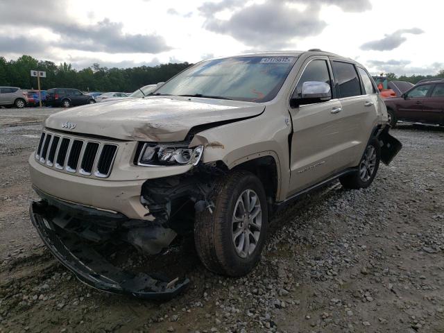 Photo 2 from auction – 2014 JEEP GRAND CHER with VIN 1C4RJFBG6EC421955