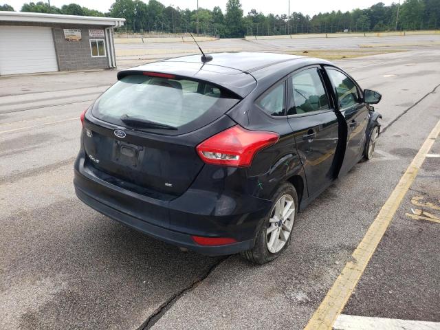 Photo 4 from auction – 2017 FORD FOCUS SE with VIN 1FADP3K25HL201759