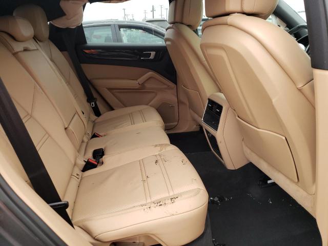 Photo 6 from auction – 2020 PORSCHE CAYENNE with VIN WP1AA2AY3LDA03620