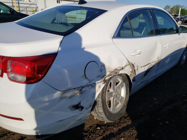 Photo 9 from auction – 2013 CHEVROLET MALIBU LS with VIN 1G11B5SA2DF130651