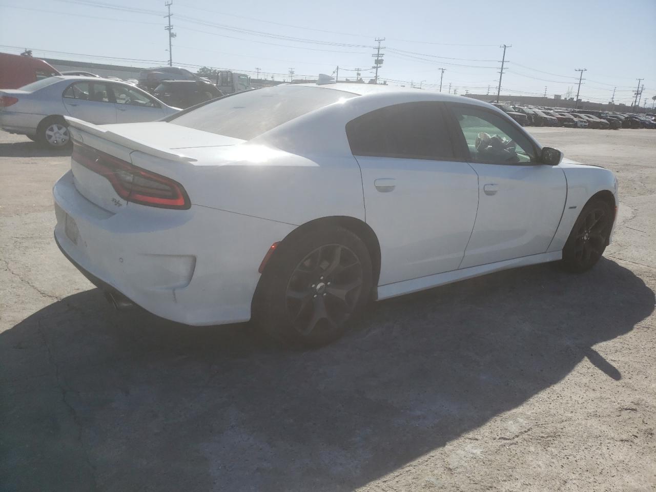 Photo 16 from auction – 2019 DODGE CHARGER R/ with VIN 2C3CDXCTXKH597984
