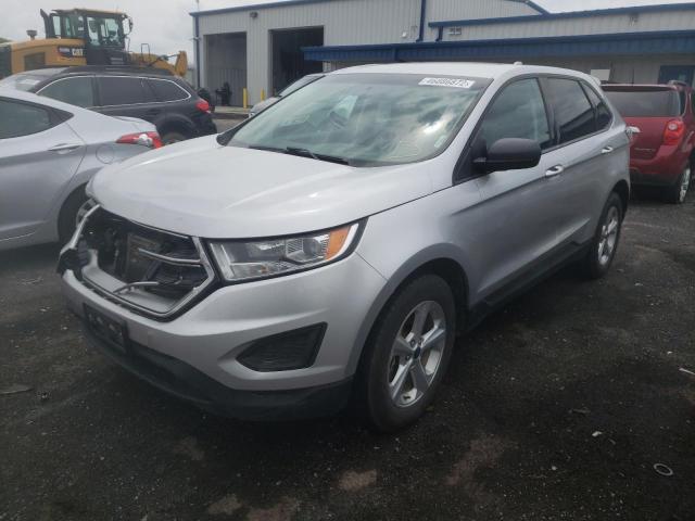 Photo 2 from auction – 2015 FORD EDGE SE with VIN 2FMTK4G86FBB37845