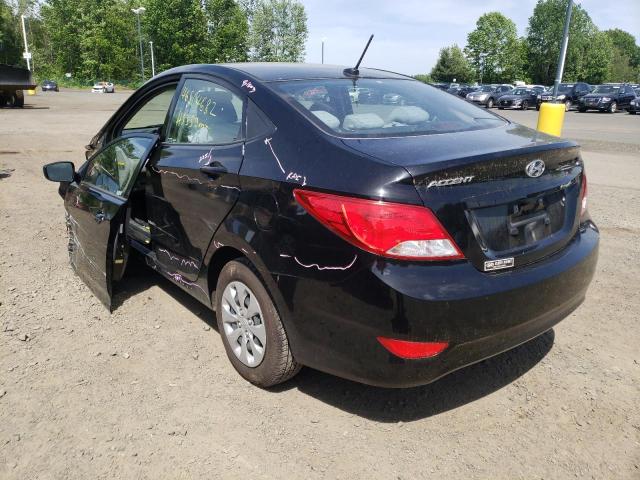Photo 3 from auction – 2017 HYUNDAI ACCENT SE with VIN KMHCT4AE9HU352306