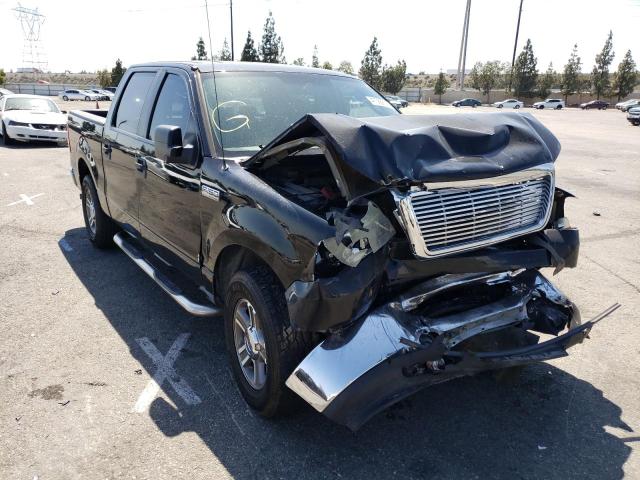 Photo 1 from auction – 2008 FORD F150 SUPER with VIN 1FTRW12W28FB86727
