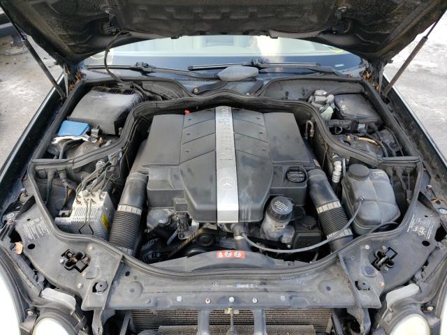 Photo 7 from auction – 2005 MERCEDES-BENZ E 320 with VIN WDBUF65JX5A646098