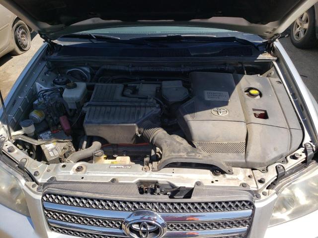 Photo 7 from auction – 2006 TOYOTA HIGHLANDER with VIN JTEEW21A360006435