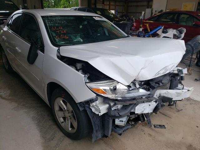 Photo 1 from auction – 2016 CHEVROLET MALIBU LIM with VIN 1G11B5SA0GF137263