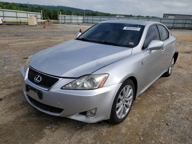 Photo 2 from auction – 2008 LEXUS IS 250 with VIN JTHCK262882025710
