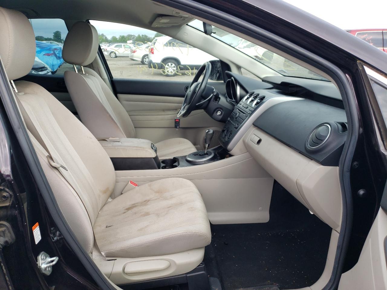 Фото 5 с аукциона – 2010 MAZDA CX-7 с VIN JM3ER2WM4A0310968