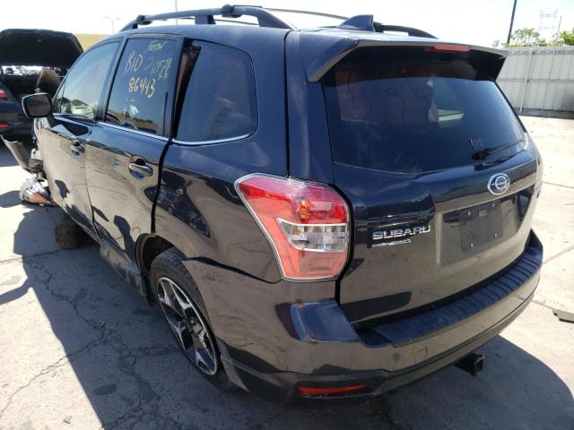 Photo 3 from auction – 2016 SUBARU FORESTER 2 with VIN JF2SJGDC5GH457452