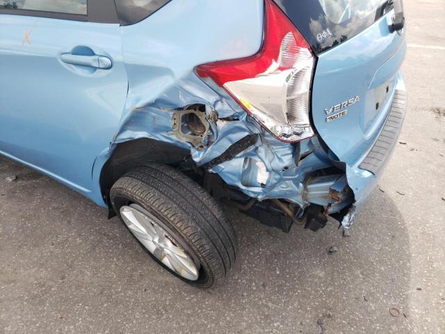 Photo 9 from auction – 2015 NISSAN VERSA NOTE with VIN 3N1CE2CP5FL430897