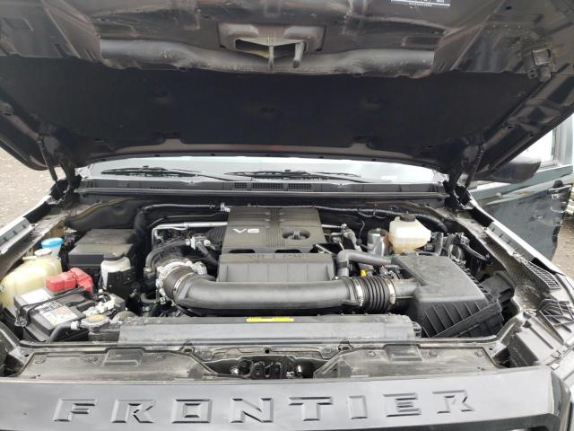 Photo 7 from auction – 2022 NISSAN FRONTIER with VIN 1N6ED1FK4NN621922