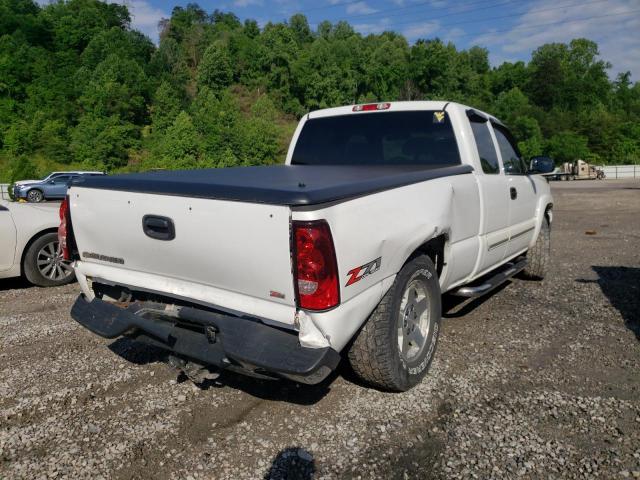 Photo 4 from auction – 2006 CHEVROLET SILVERADO with VIN 1GCEK19B36Z146004