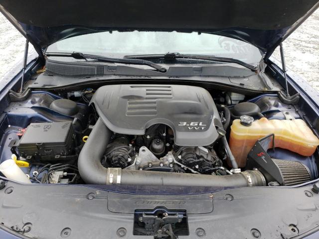 Zdjęcie 7 z aukcji – 2015 DODGE CHARGER SE z VIN 2C3CDXBG9FH846799