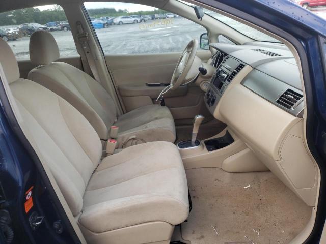 Photo 5 from auction – 2008 NISSAN VERSA with VIN 3N1BC13E68L449830