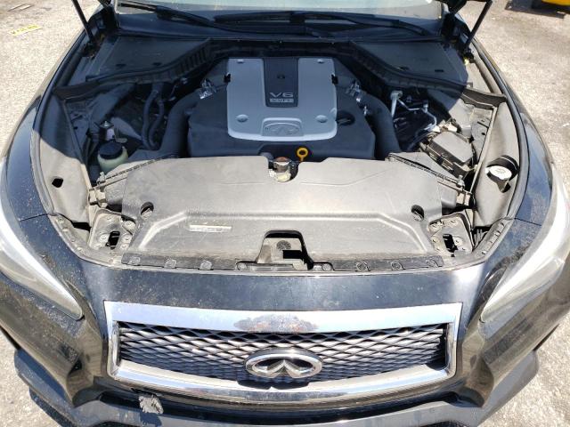 Photo 7 from auction – 2015 INFINITI Q50 BASE with VIN JN1BV7AP5FM357418