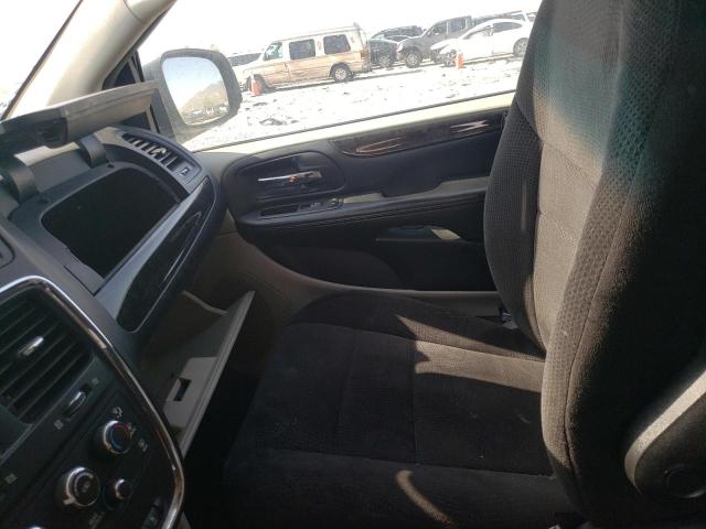 Photo 5 from auction – 2013 DODGE GRAND CARA with VIN 2C4RDGCG2DR522802