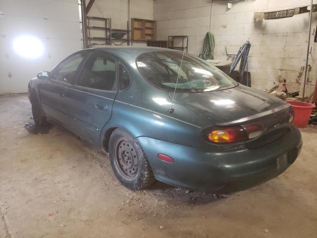 Photo 3 from auction – 1996 FORD TAURUS with VIN 1FALP5224TG243395